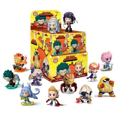Funko Mystery Minis: My Hero Academia (eine zufällige Figur)