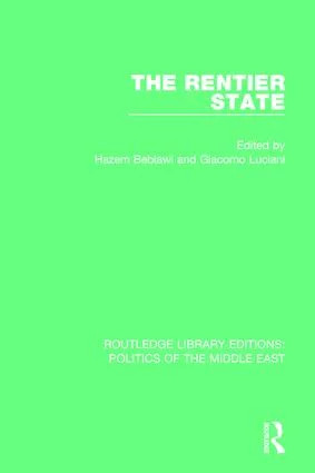 Rentier State