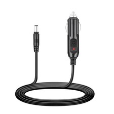 Car 12V DC Adapter For Philips Respironics DreamStation 2 Advanced Auto CPAP