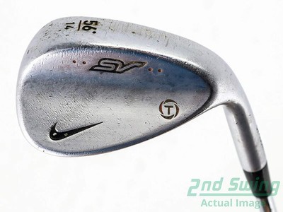 Nike SV Tour Chrome Wedge Sand SW 56° Steel Stiff Right 35.25in | eBay