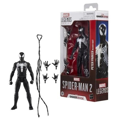 Hasbro Marvel Legends Gamerverse - Spider-Man Action Figure for