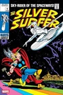 SILVER SURFER #4 FACSIMILE EDITION - PRESALE DUE JUNE 2026