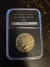 1964 proof kennedy half dollar pcgs pr69