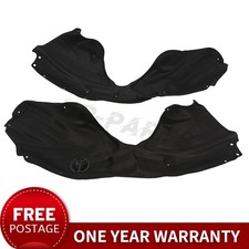Pair Inner Fender Liner Lhrh For 2011-2022 Jeep Grand Cherokee