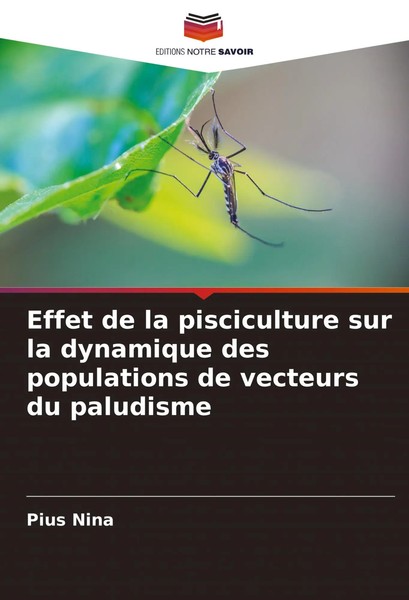 Pius Nina | Effet De La Pisciculture Sur La Dynamique Des Populations De...-image