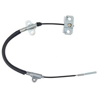 Seilzug Feststellbremse 595 Mm Trommelbremse A.B.S. FüR U.A. Nissan Navara