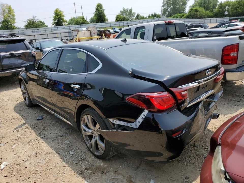 Used Fuse Box Engine fits: 2016 Infiniti Q70 engine compartment LH 3.7 Grade A - Image 2 of 4