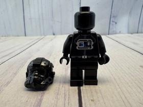 Lego Star Wars Legends #7958 #8087 TIE Defender Pilot Minifigure Figure (sw0268)