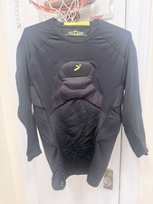 Storelli GK Padded Compression Shirt XL Black