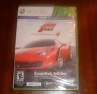 Forza Motorsport 4 Essentials Edition Microsoft Xbox 360 - New CIB [SEALED]