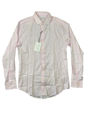 Tiger Of Sweden 16,5 Slim Fit Purple Air Hemd UVP 119£