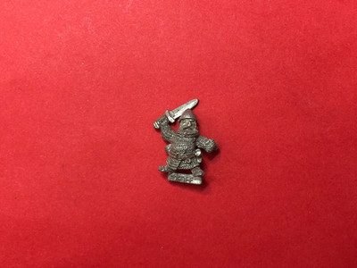 Citadel Games Workshop Metall Warhammer D5 Imperialer Zwerg Zirkon Bogoff 