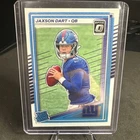 2025 Panini Donruss Optic - Jaxson Dart #273 Rated Rookie