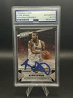 2024-25 Panini Donruss Kyrie Irving Cleveland Cavaliers Autographed Card (PSA)