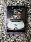 2025-26 Bowman Chrome Jarace Walker Timeless Touch Auto #TTA-JW Pacers
