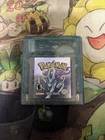 Pokemon Crystal Version (Nintendo Gameboy Color, 2001) Authentic