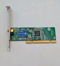 TRENDnet TEW-423PI Wireless PCI Adapter 802.11g 54Mbps Card