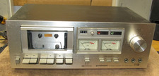 Vintage Pioneer CT-F500 Cassette Deck, Player Recorder, Needs Service