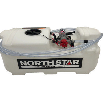 NorthStar ATV Spot Sprayer 30 Liter 8 Gallon Capacity 1.0 GPM 12 Volt - NEW
