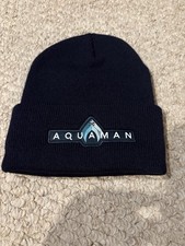 Image of Carhartt Knit Cuffed Beanie Classic Hat Cap Limited Edition Aquaman