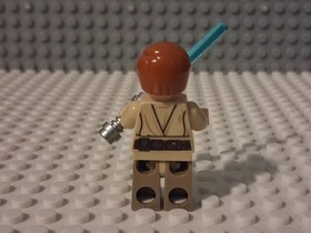 LEGO 75135 - STAR WARS -Obi-Wan Kenobi - with Headset - Mini Figure