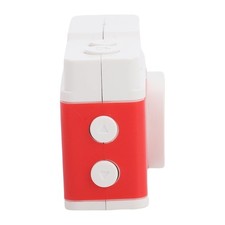 HD Mini Camera Student Campus Camera Retro CCD Portable Keychain Thumb Cam