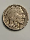 1935-S Buffalo Nickel San Francisco Mint Semi-Key Date Coin JC2155