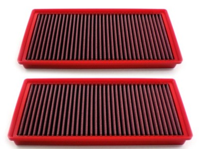BMC Replacement Air Filter (2 Req) Fits 14 Land Rover Fits Discovery IV 3.0