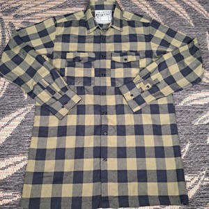 All Skill No Luckネルシャツ M アメリカ製 All Skill No Luckネルシャツ M アメリカ製