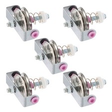 5 Pcs Knitting Machine Tensioner Accessories Components for