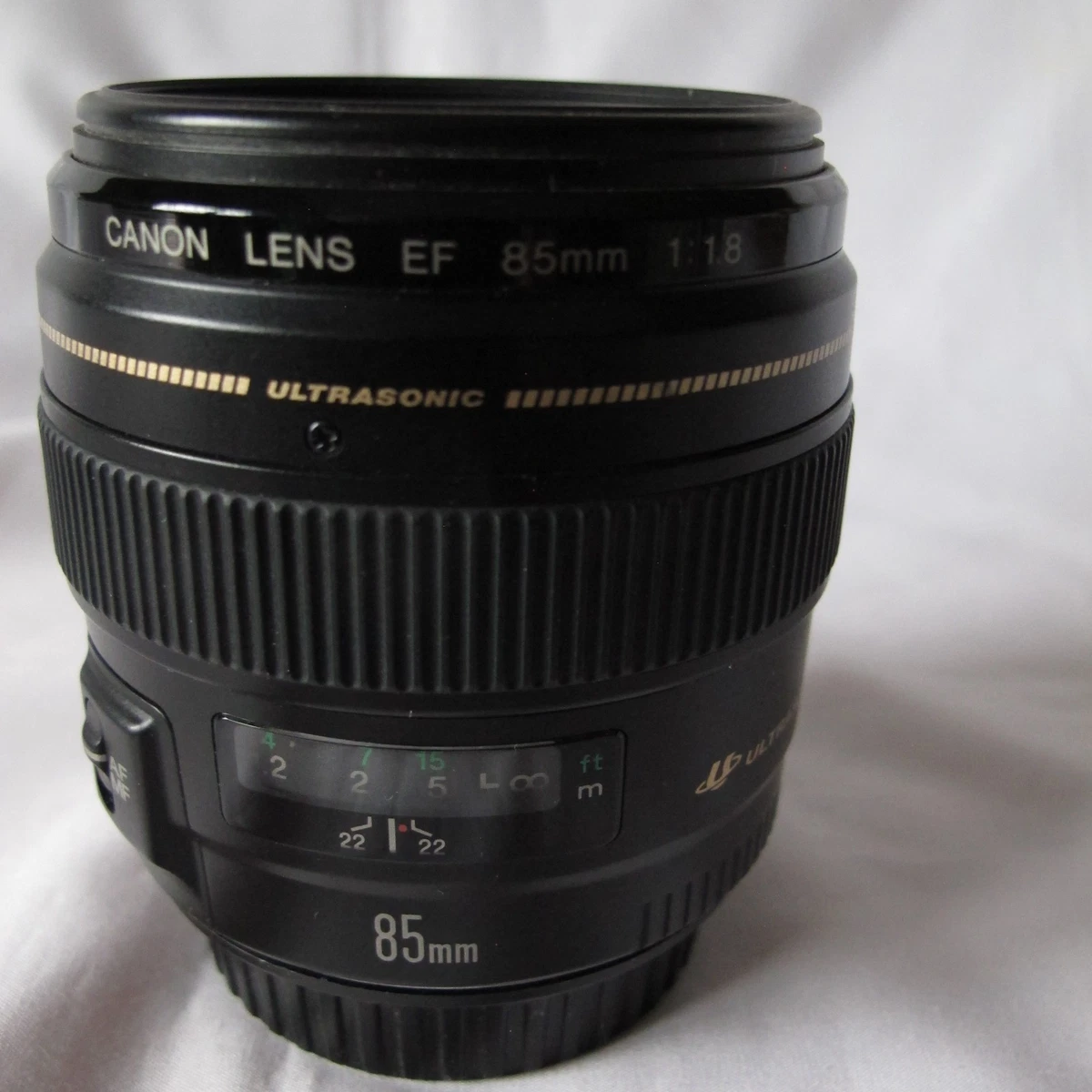 Canon EF 85mm Camera Lenses for sale | eBay UK