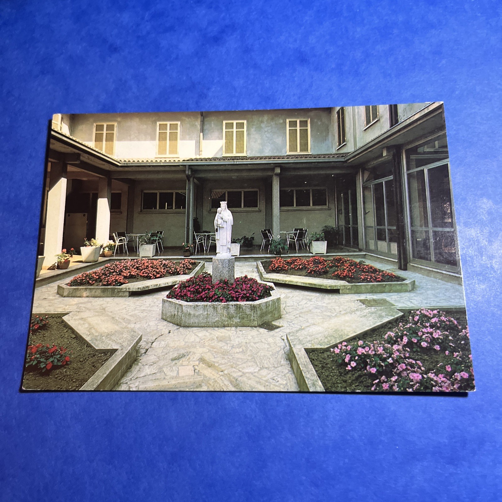 BETANIA - CENTRO DI SPIRITUALITA' VALMADONNA  AL  CARTOLINA  - CARTE POSTALE