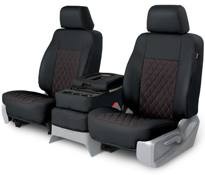 Seat Covers for 2009-2026 Dodge Ram Old Body Classic Crew Leatherette Full Set