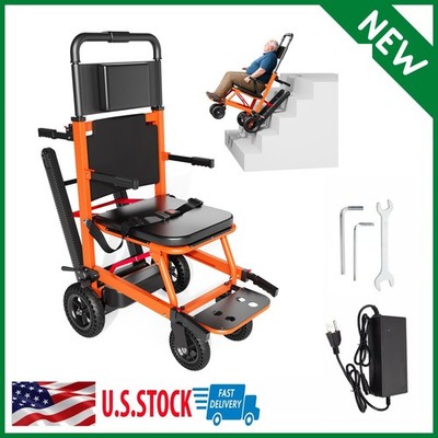 Portable Stair Lifting Motorized Climbing Wheelchair Stair Stairlifts Elevator