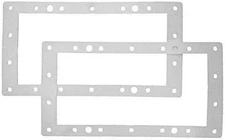 Widemouth Replacement HT/Oly Skimmer Gasket Set,White