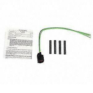 Motorcraft Connector Electrical Pigtail for 2015-2017 Ford Transit-350 HD ju