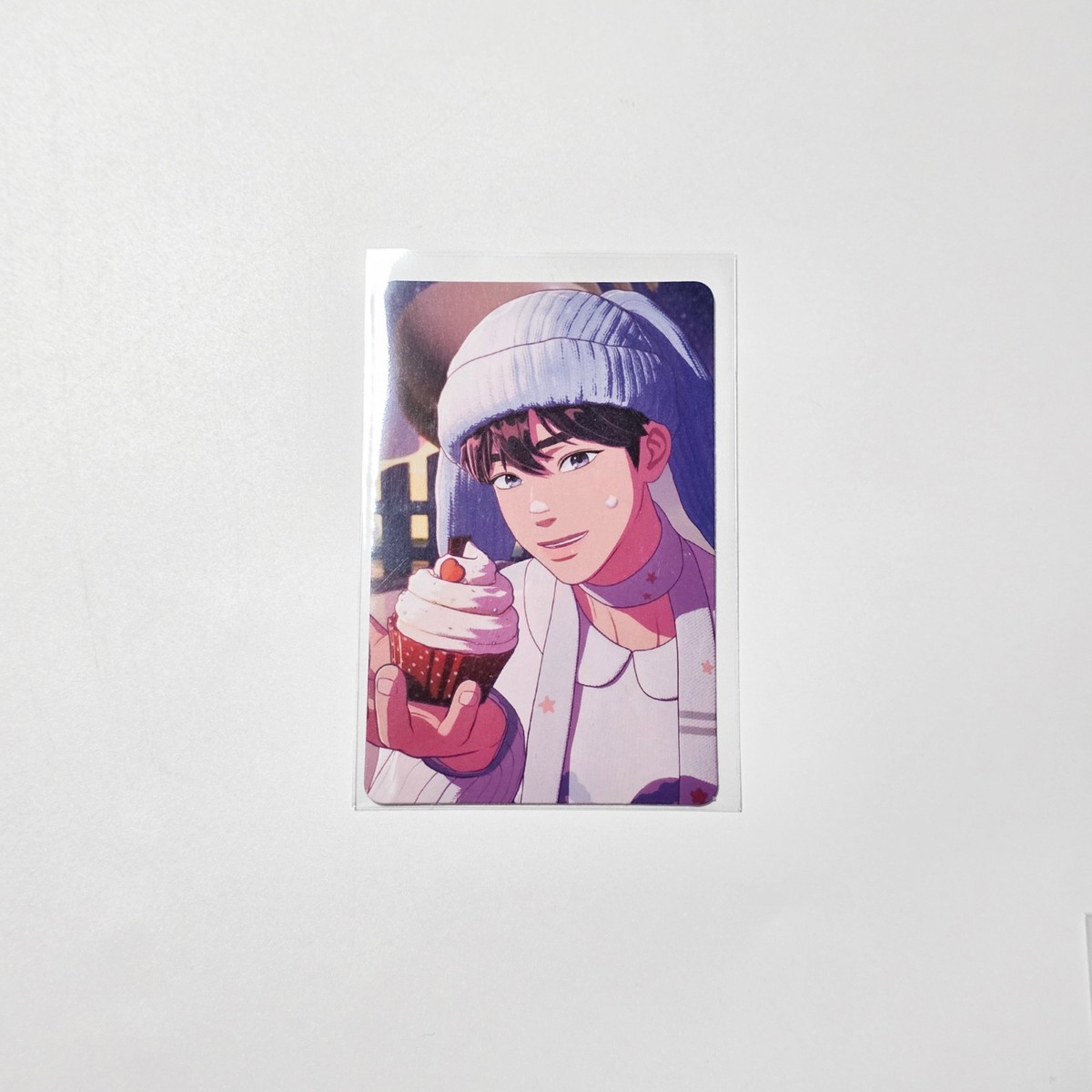 PLAVE music plant ミュープラ 特典トレカ Plave Photocard PLBBUU Musinsa Lucky Draw POB Official Trading