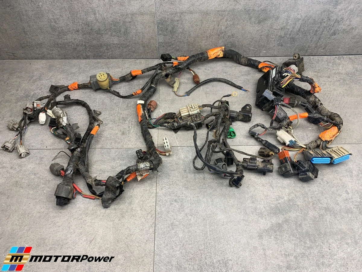 Motorcycle Wires & Electrical Cabling for Kawasaki Ninja ZX12R for