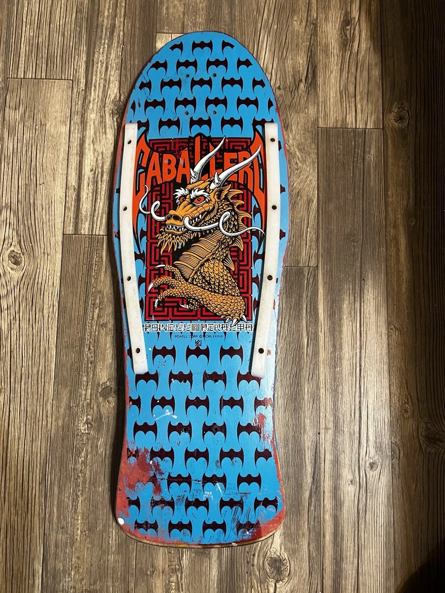 Powell vintageデッキ Vintage Powell Skateboard Deck In Skateboard Decks for sale | eBay