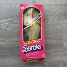 Barbie Doll Golden Dream Mattel 1980 Vintage Original Box Outfit Incomplete