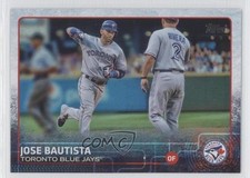 2015 Topps Rainbow Foil Jose Bautista #25 0b3