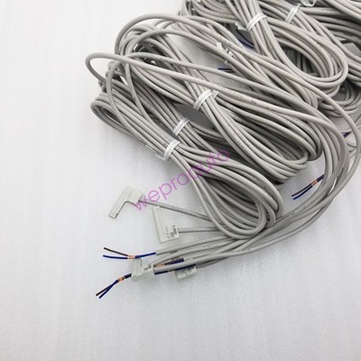 1pcs SMC D-F8PL PNP (3-Wire) Pneumatic Auto Switch  80mA Max. Current  KD