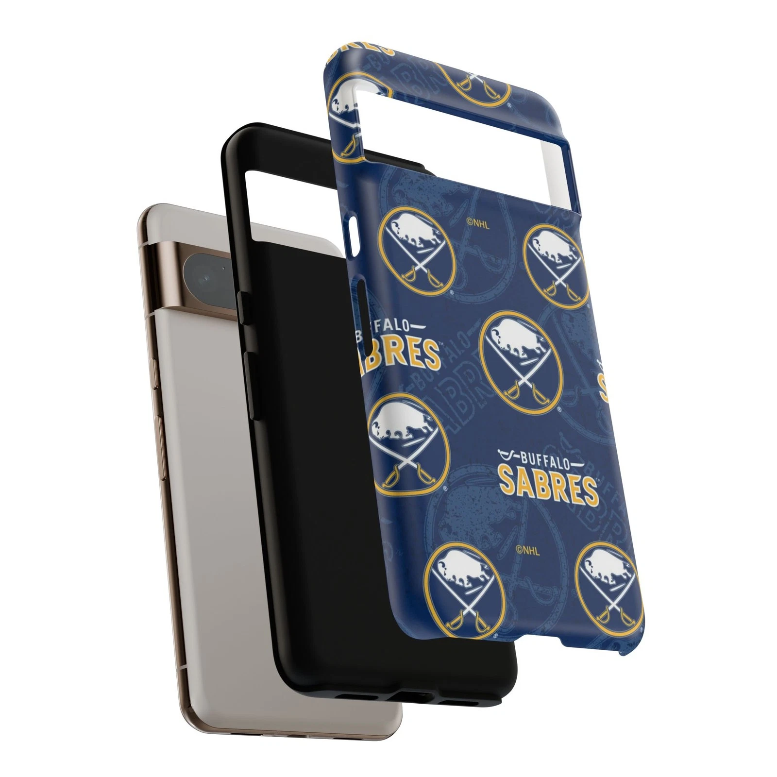 Buffalo Sabres Apple iPhone Cases