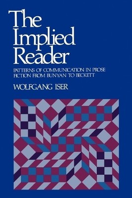 The Implied Reader by Wolfgang Iser - 9780801821509