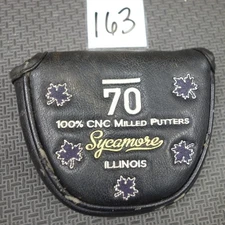 Sub 70 Mallet putter head cover men golf fast ship 251106 Magnetic