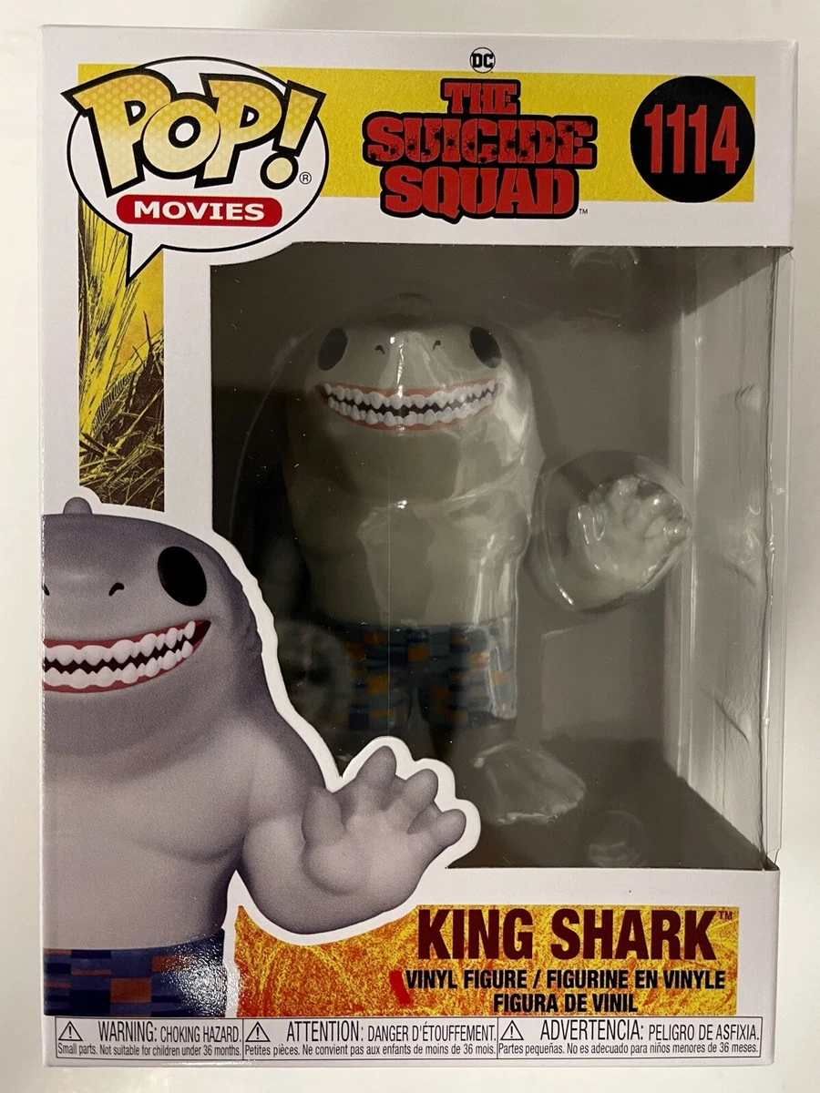 King shark funko pop hotsell