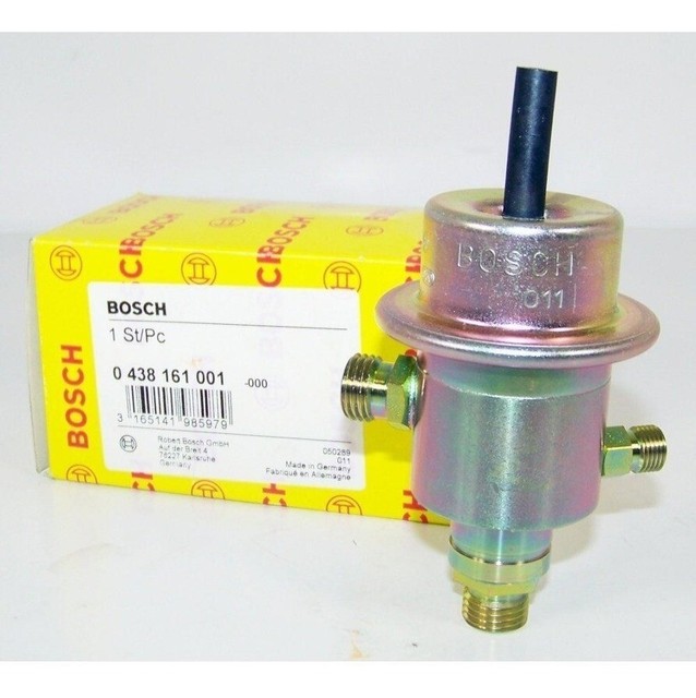 Mercedes Benz 190E 300E 300SE 300SEL 300TE Bosch Fuel Pressure