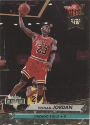 1992-93 Fleer Ultra - Michael Jordan #216 for sale | eBay