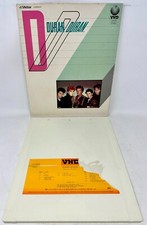 Duran Duran 11 EP Collection Video High Density VHD Japanese Import Music Movie