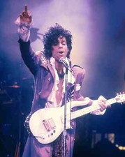 PRINCE 8X10 Photo